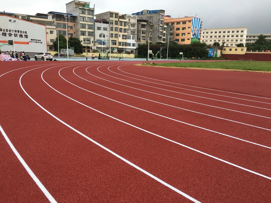 漯河市橡胶跑道塑胶跑道材料 - 厂家